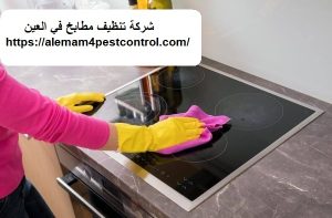 شركة تنظيف مطابخ فى العين