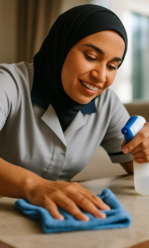 صورة شركة تنظيف ستائر في ابوظبي